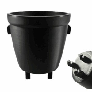 Cup Holder compatible with Evenflo Revolve 360 Slim Fit Car Seat (Single Cup Holder)