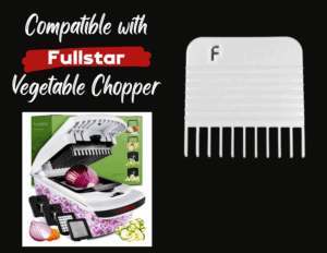 Full Star Vegetable chopper rake