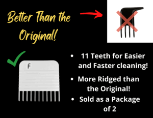 Vegetable chopper cleaning tool